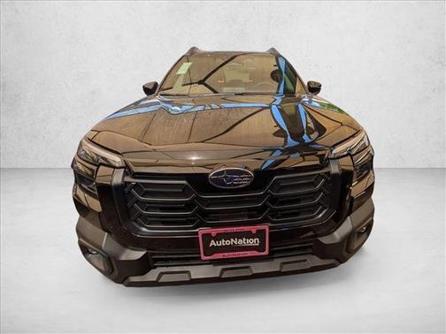 Crystal Black Silica 2026 Subaru Outback Limited