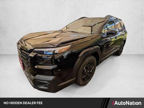Crystal Black Silica 2026 Subaru Outback Limited