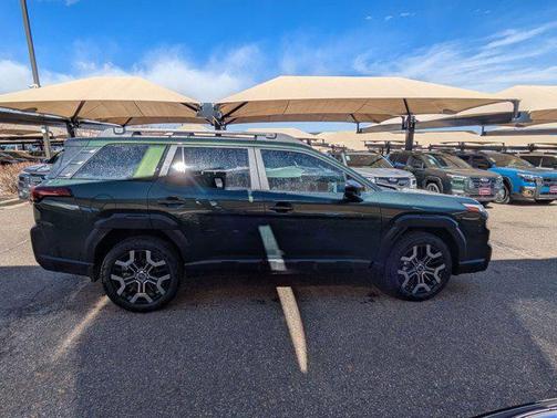 2026 Subaru Outback Touring XT