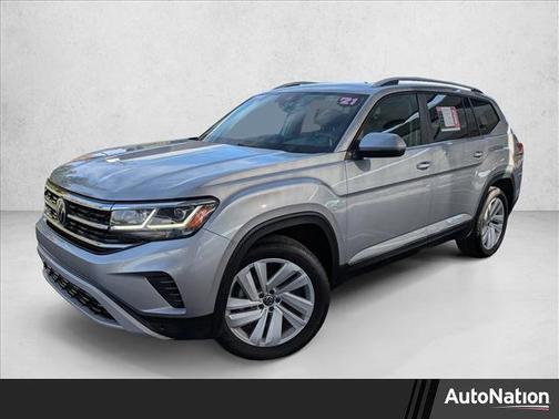 2021 Volkswagen Atlas 3.6L SEL