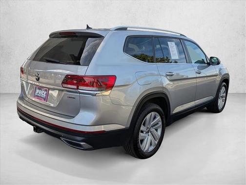 2021 Volkswagen Atlas 3.6L SEL
