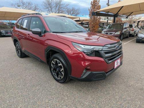 2025 Subaru Forester Premium