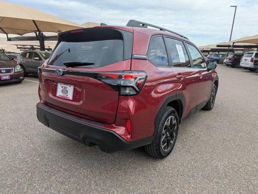 2025 Subaru Forester Premium