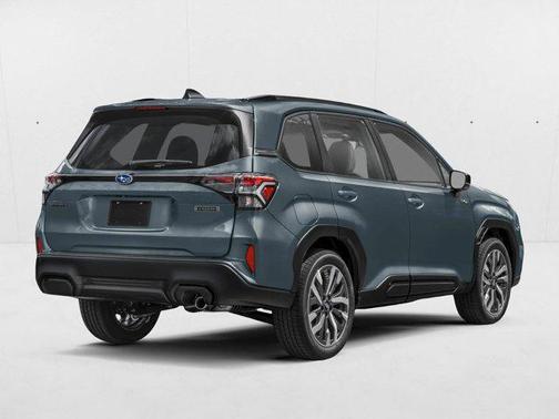Daybreak Blue Pearl 2026 Subaru Forester Hybrid Touring