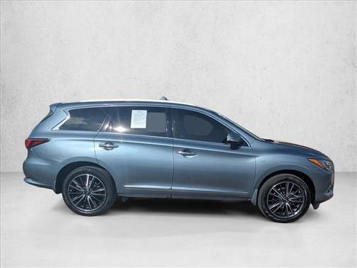 2016 INFINITI QX60 Base