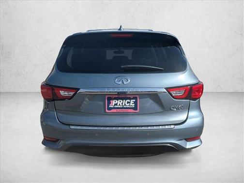 2016 INFINITI QX60 Base