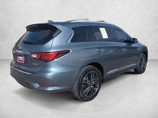 2016 INFINITI QX60 Base