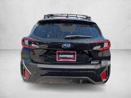 Crystal Black Silica 2026 Subaru Crosstrek Hybrid Base