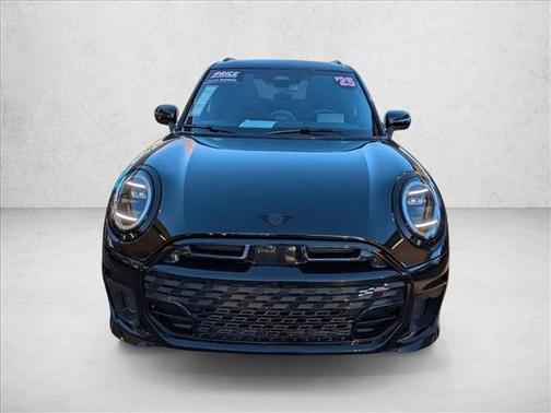 2025 MINI Hardtop Cooper S