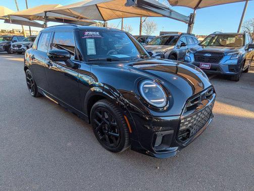 2025 MINI Hardtop Cooper S