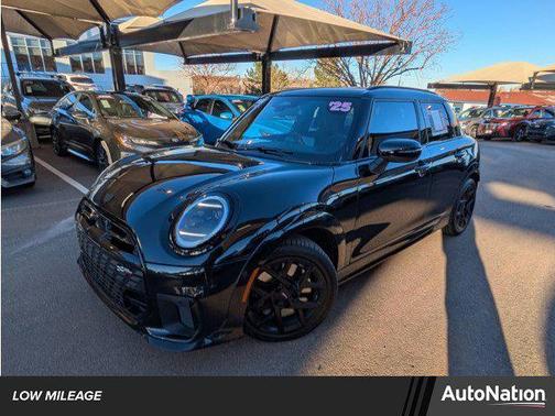 2025 MINI Hardtop Cooper S