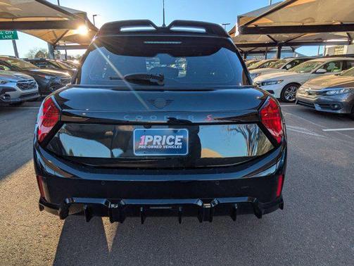 2025 MINI Hardtop Cooper S