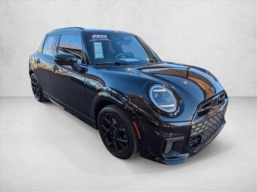 2025 MINI Hardtop Cooper S