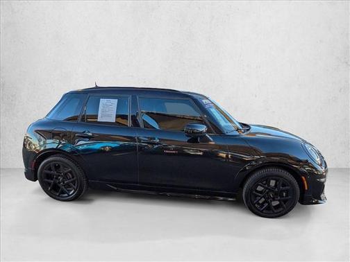 2025 MINI Hardtop Cooper S
