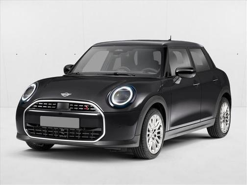 2025 MINI Hardtop Cooper S