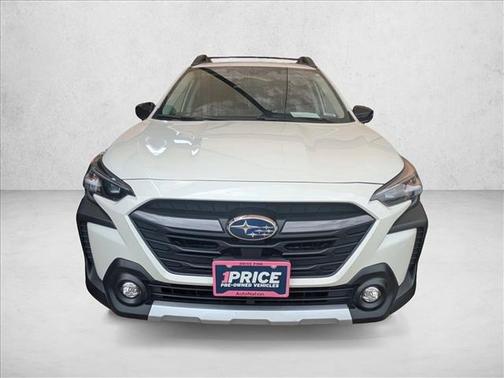Crystal White Pearl 2024 Subaru Outback Limited