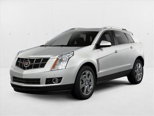 2010 Cadillac SRX Performance Collection