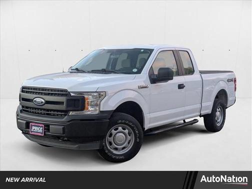 2020 Ford F-150 XL