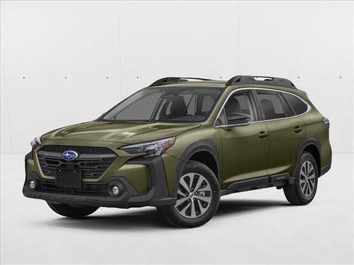 Ice Silver Metallic 2025 Subaru Outback Premium