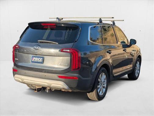 2020 Kia Telluride LX