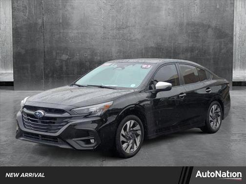 2023 Subaru Legacy Touring XT