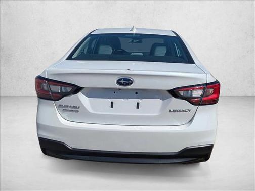 Crystal White Pearl 2025 Subaru Legacy Premium