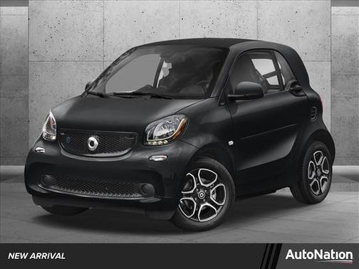 2018 smart ForTwo Electric Drive pure