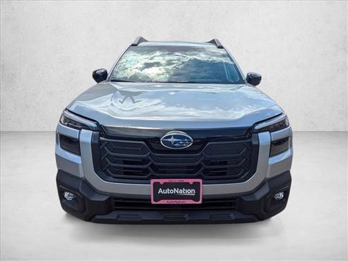 Ice Silver Metallic 2026 Subaru Outback Premium