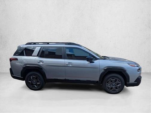 Ice Silver Metallic 2026 Subaru Outback Premium