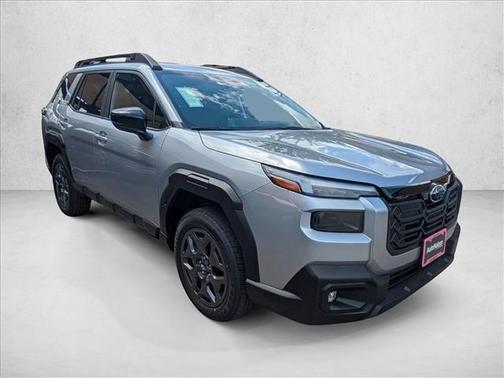Ice Silver Metallic 2026 Subaru Outback Premium