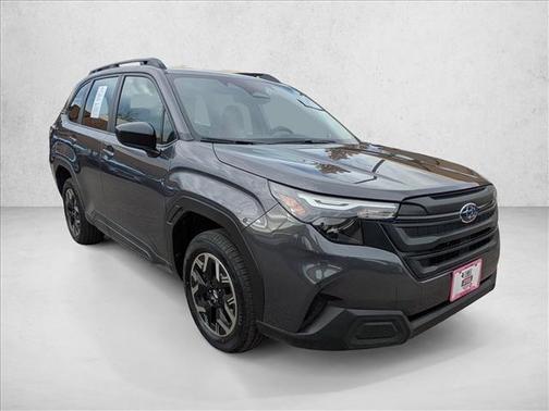 2025 Subaru Forester Base