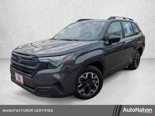 2025 Subaru Forester Base