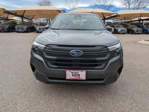 2025 Subaru Forester Base