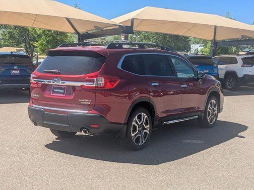 2025 Subaru Ascent Touring 7-Passenger