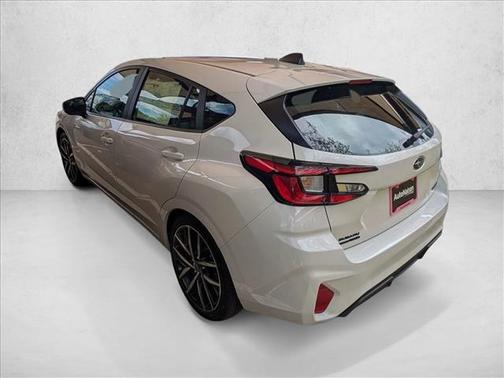 Crystal White Pearl 2026 Subaru Impreza Sport