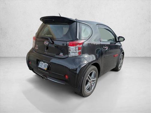 2012 Scion iQ 3dr HB