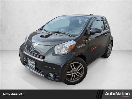 2012 Scion iQ 3dr HB