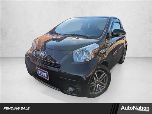 2012 Scion iQ 3dr HB