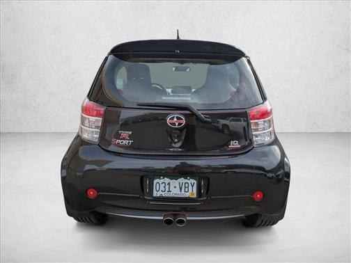 2012 Scion iQ 3dr HB