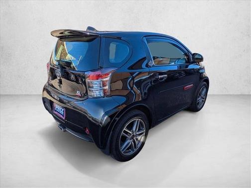 2012 Scion iQ 3dr HB
