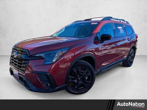 2024 Subaru Ascent Onyx Edition 7-Passenger