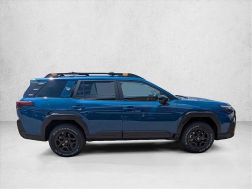 Geyser Blue 2026 Subaru Outback Wilderness