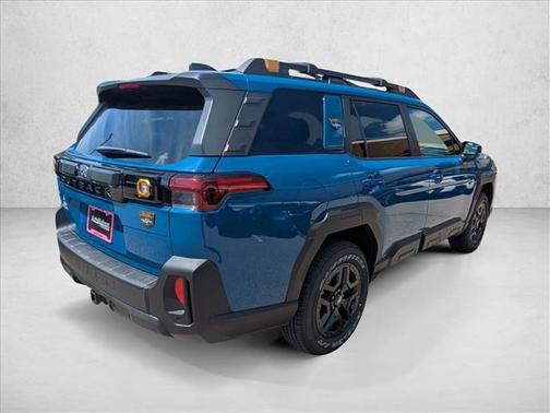 Geyser Blue 2026 Subaru Outback Wilderness
