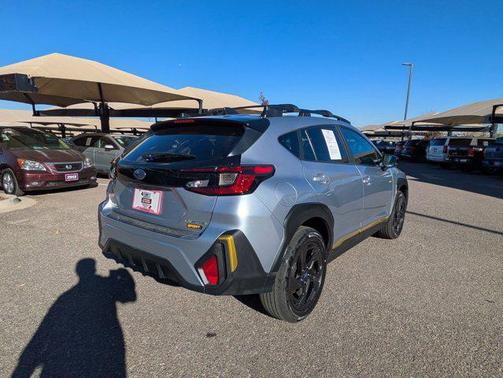 2025 Subaru Crosstrek Sport