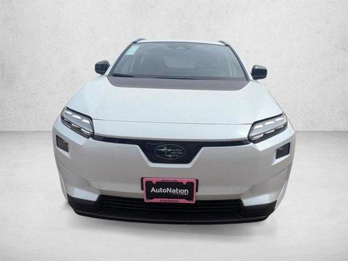 Cosmic White Pearl 2026 Subaru Solterra Premium
