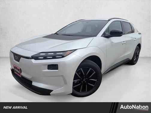 Cosmic White Pearl 2026 Subaru Solterra Premium