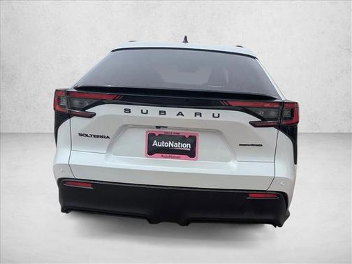 Cosmic White Pearl 2026 Subaru Solterra Premium