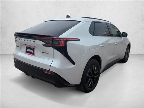 Cosmic White Pearl 2026 Subaru Solterra Premium