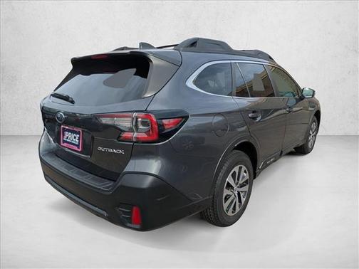 Magnetite Gray Metallic 2021 Subaru Outback Premium