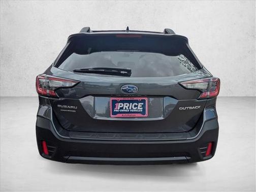 Magnetite Gray Metallic 2021 Subaru Outback Premium